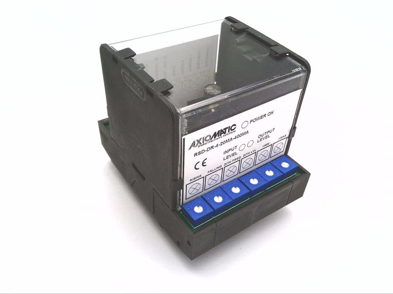 RSD-DR-4-20MA-400MA by AXIOMATIC