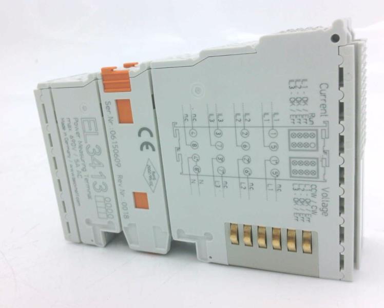 EL3413-0001 by BECKHOFF