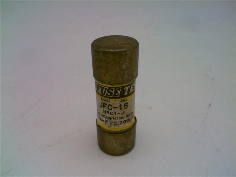 FUSE TEK JFC15