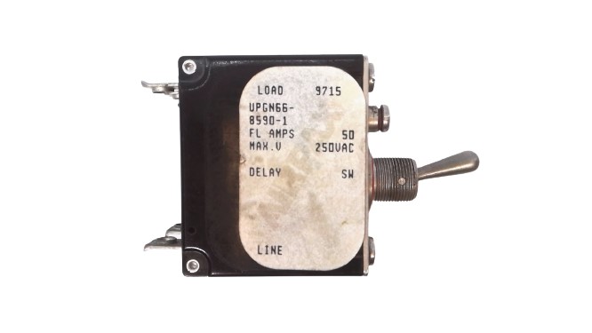 SENSATA TECHNOLOGIES UPGN66-8590-1