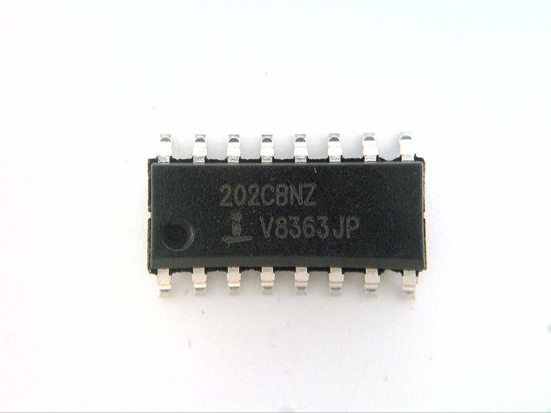 HIN202CBNZ by RENESAS