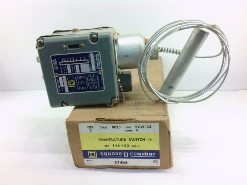 SCHNEIDER ELECTRIC 9025-BCW-33