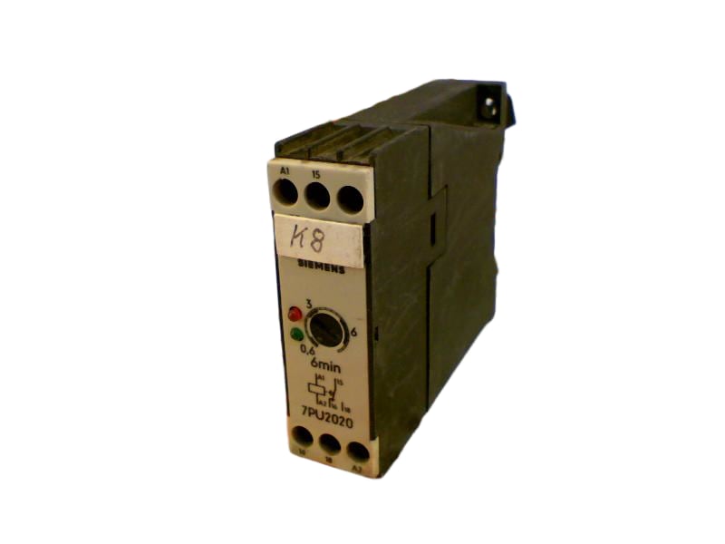 SIEMENS 7PU2020-3AN20