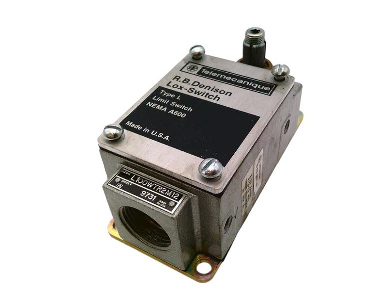 SCHNEIDER ELECTRIC L100WTR2M12