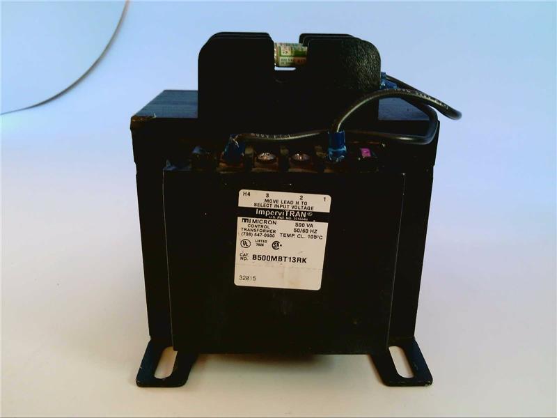 MICRON INDUSTRIES CORPORATION B500MBT13RK