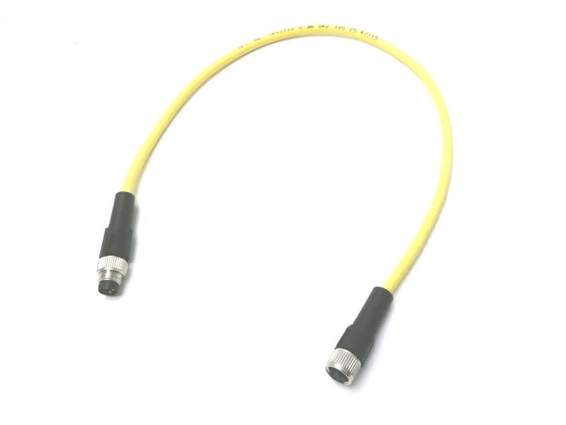 PHOENIX CONTACT SAC-3P-M8MS-M8FS-BK/542/.3