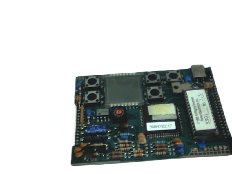 SS-01-PCB by UNITED TECHNOLOGIES