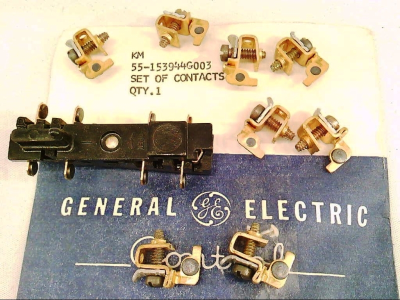GENERAL ELECTRIC 55-153944-G003