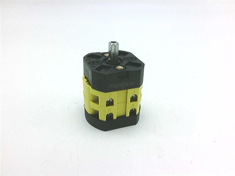 AUTOMATION SYSTEMS INTERCONNECT P0200004R