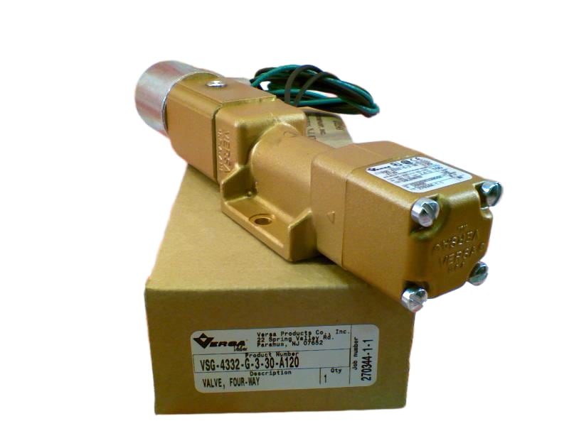 VERSA VALVES VSG4332G330A120