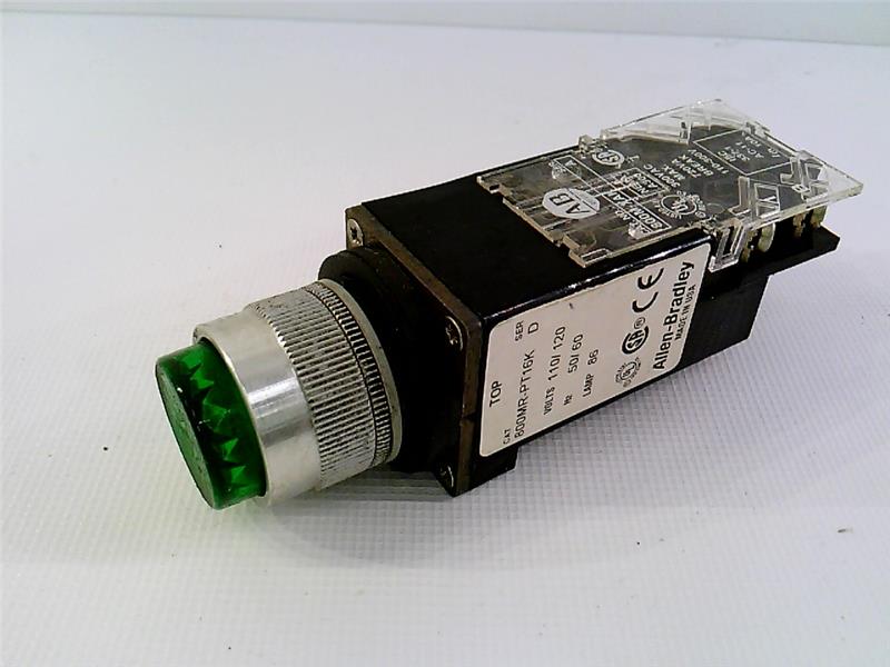ALLEN BRADLEY 800MR-PT16KG