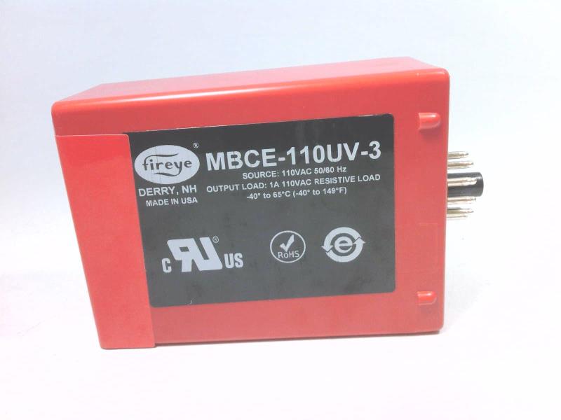 KIDDE-FENWAL, LLC MBCE-110UV-3