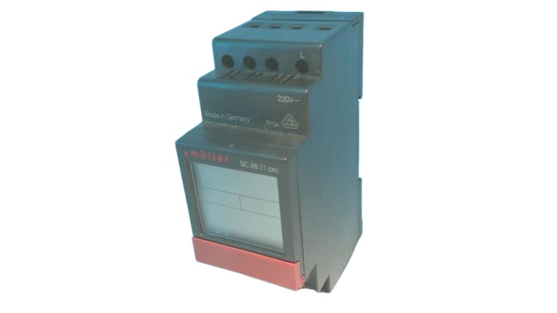 HUGO MULLER SC 28.11 PRO4 230 V 50-60HZ