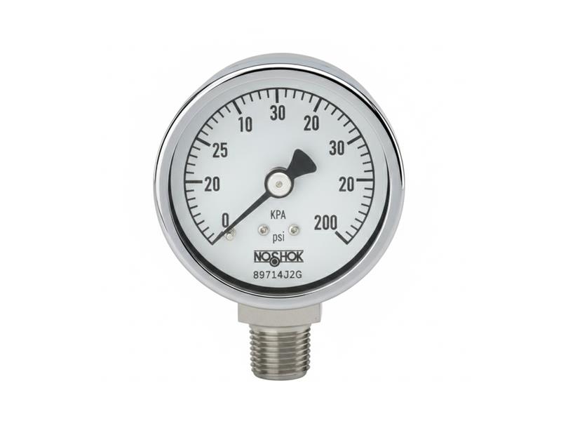 NOSHOK 20-110-30-PSI/KPA-1/8-CC