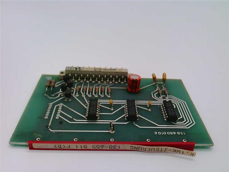 STEUERUNG 138-655 011F