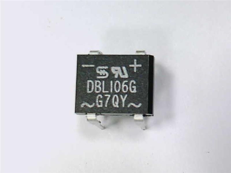 TAIWAN SEMICONDUCTOR DBL106G C1G