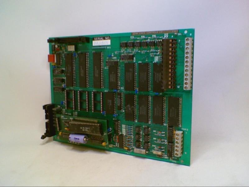 JOHN VINCE CONTROLS 218/1