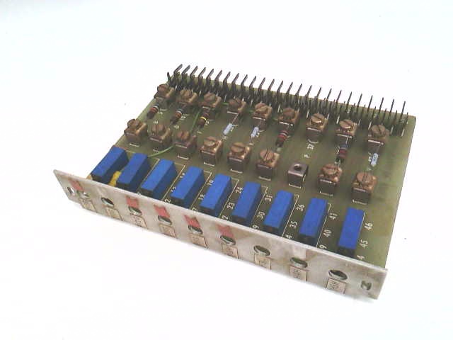 GENERAL ELECTRIC PWB244A7952G1