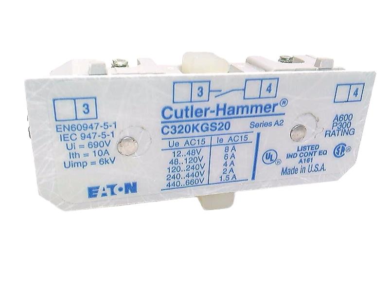 EATON CORPORATION C320KGS20