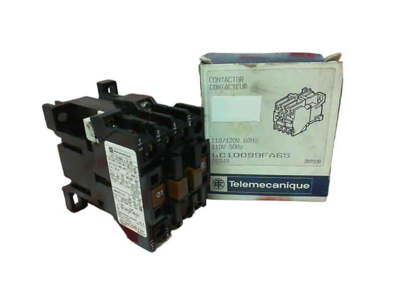 LC1D099F7A65 by SCHNEIDER ELECTRIC