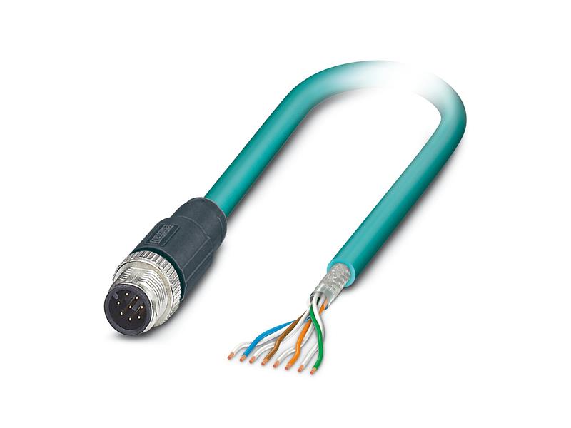 PHOENIX CONTACT SAC-M12MS/ 1,0-94B