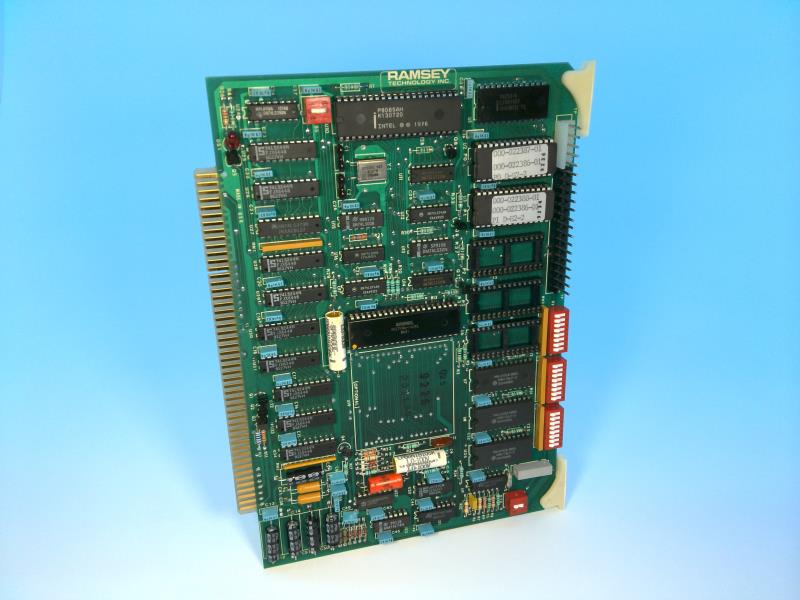 D000-022055-01 by RAMSEY TECHNOLOGY INC