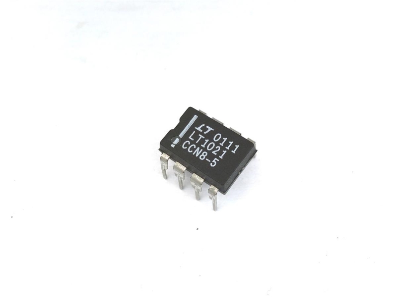 ANALOG DEVICES LT1021CCN8-5