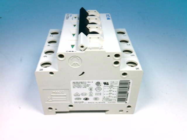 EATON CORPORATION FAZ-C10/3N