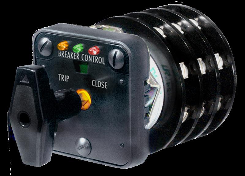 ELECTROSWITCH 44A724-630-002