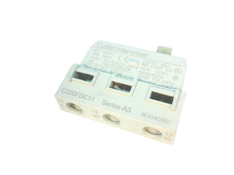 EATON CORPORATION C320FDC11