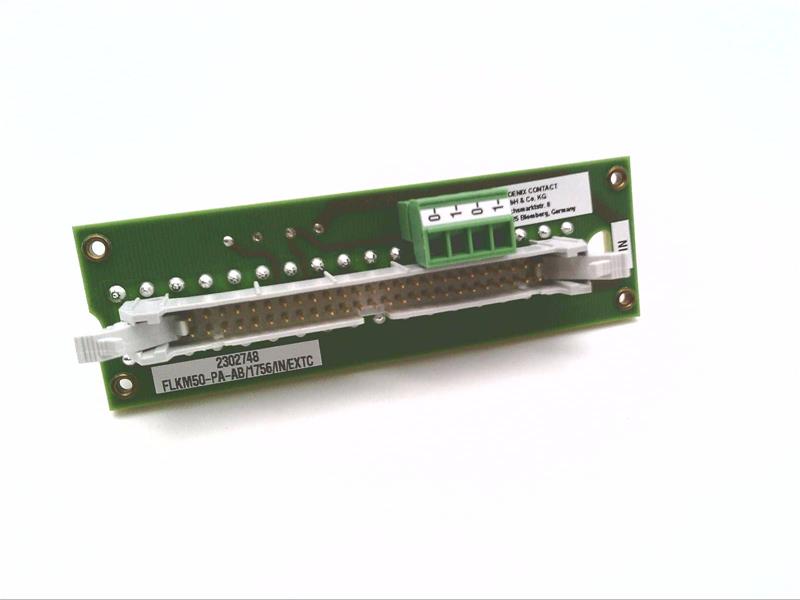 PHOENIX CONTACT FLKM 50-PA-AB/1756/IN/EXTC