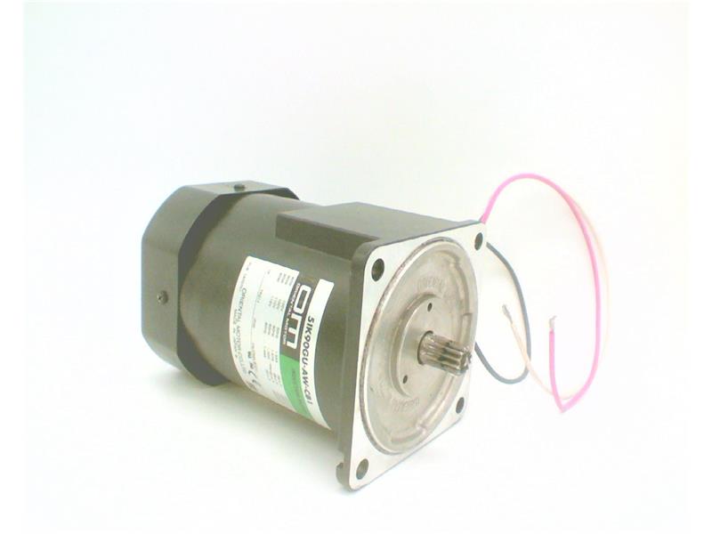 ORIENTAL MOTOR 5IK90GU-AW-CB1