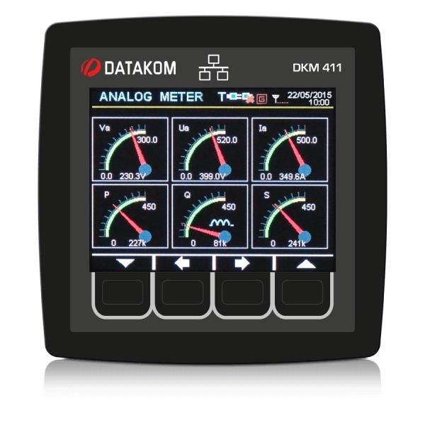 DATAKOM DKM-411