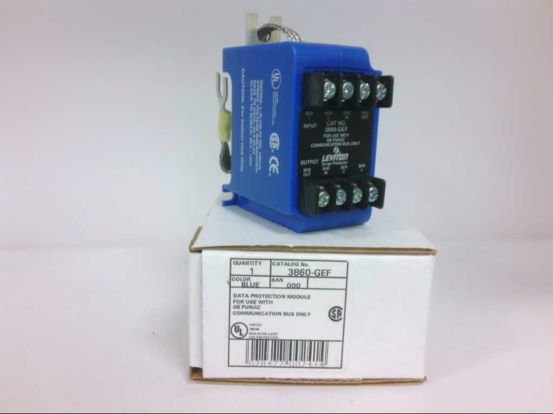 LEVITON 3860-GEF