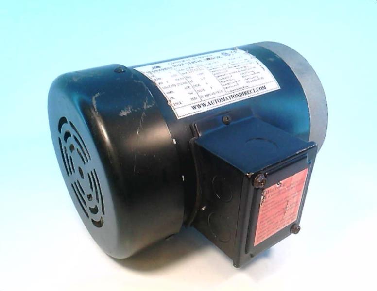 AUTOMATION DIRECT MTR-001-3BD18