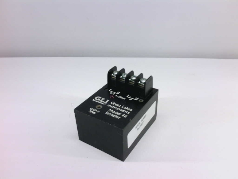 GREAT LAKES INSTRUMENTS 42