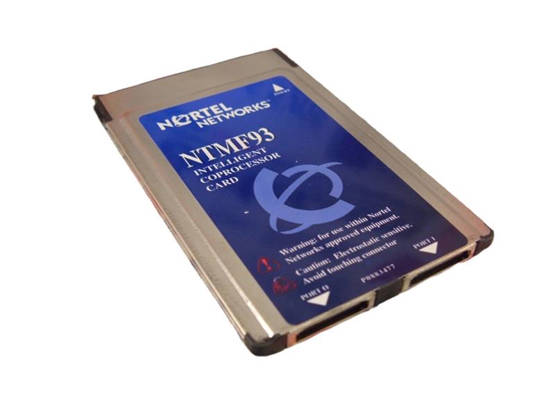 NORTEL NETWORKS NTMF93