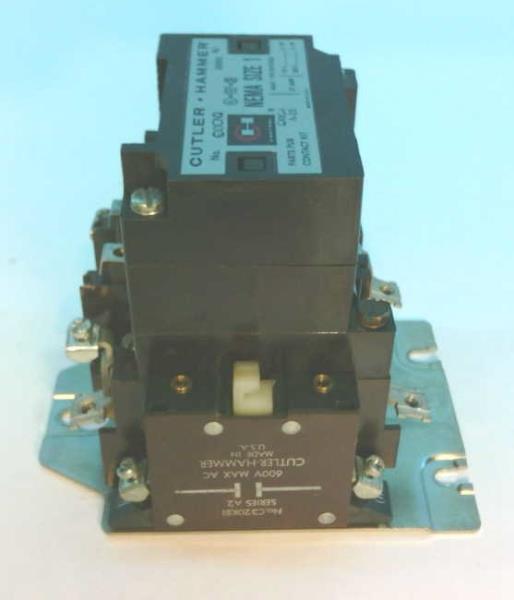 EATON CORPORATION C10CN2A