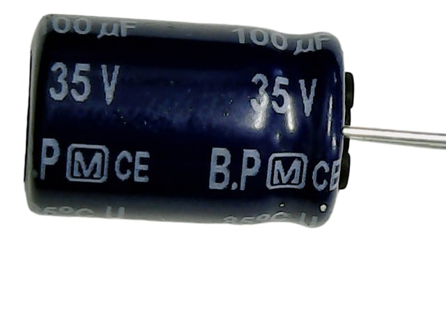 ECE-A1VN101U by MATSUSHITA ELECTRIC