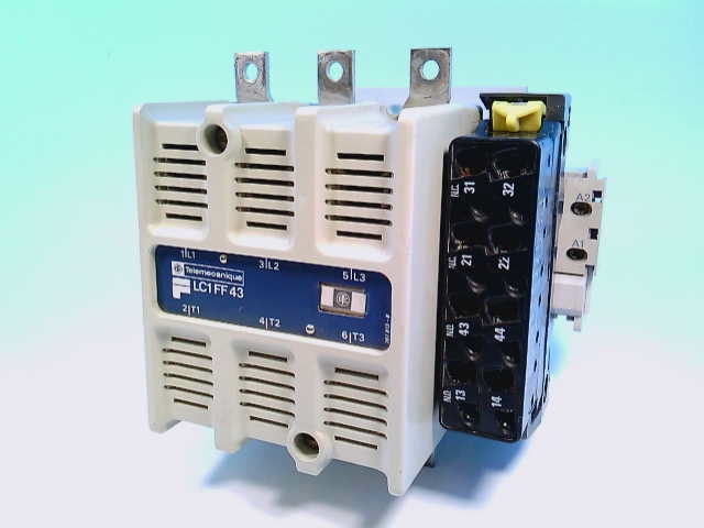LC1FF43-190VDC by SCHNEIDER ELECTRIC
