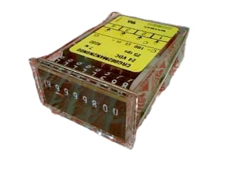 CRG-082-M4-N2N0-N00 by JOHNSON ELECTRIC