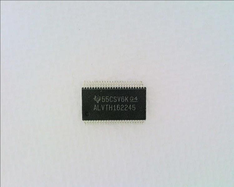 TEXAS INSTRUMENTS SEMI SN74ALVTH162245DL