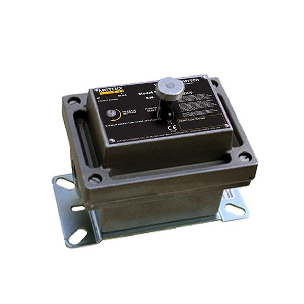 METRIX VIBRATION 5550-123-010   