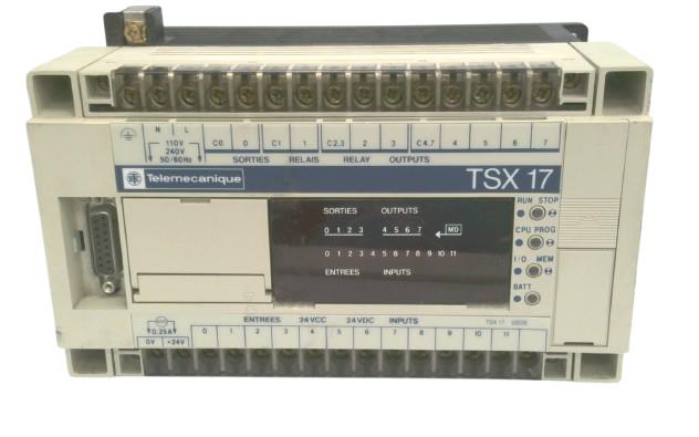 SCHNEIDER ELECTRIC TSX1702028