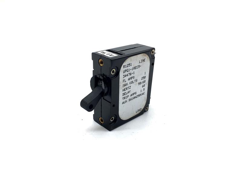 SENSATA TECHNOLOGIES UPG1-1REC5-34476-1