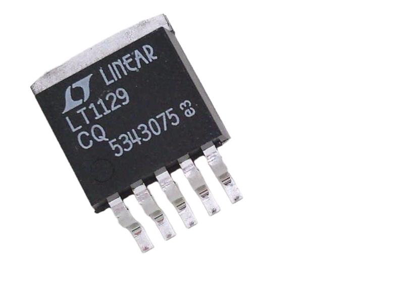 LT1129CQ#PBF by ANALOG DEVICES