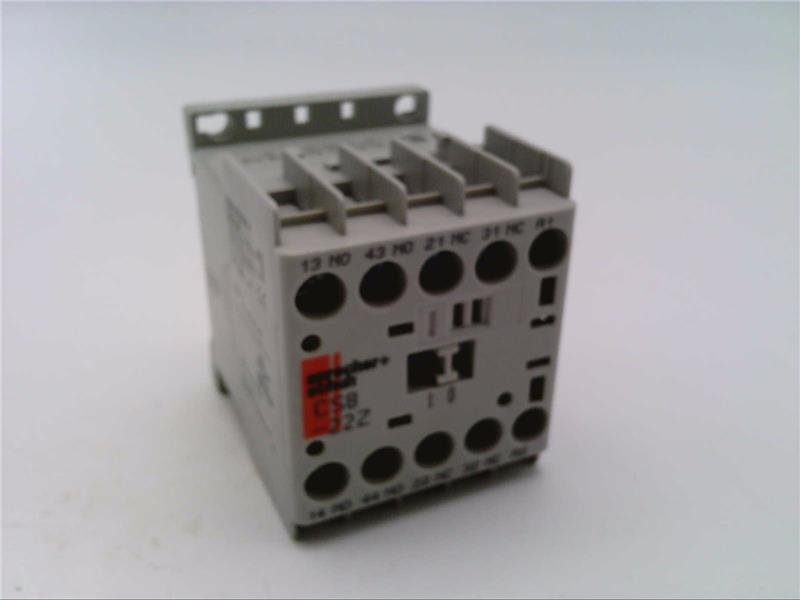 SPRECHER & SCHUH CS8-22Z-120