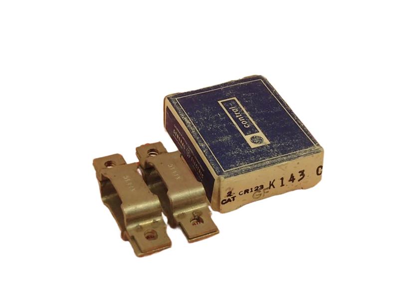 GENERAL ELECTRIC CR123K143C