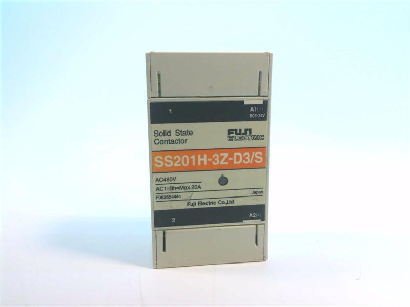 FUJI ELECTRIC SS201H-3Z-D3/S