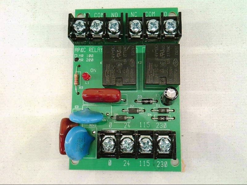 AIR PRODUCTS & CONTROLS MR200